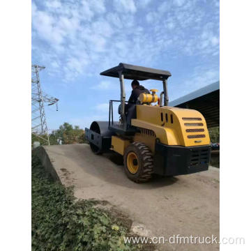 Dual Drum Static Road Roller 8T/4T